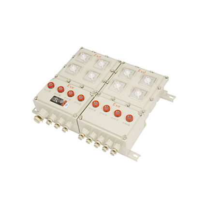 BX口口-口口系列防爆配電裝置( IC、tD)